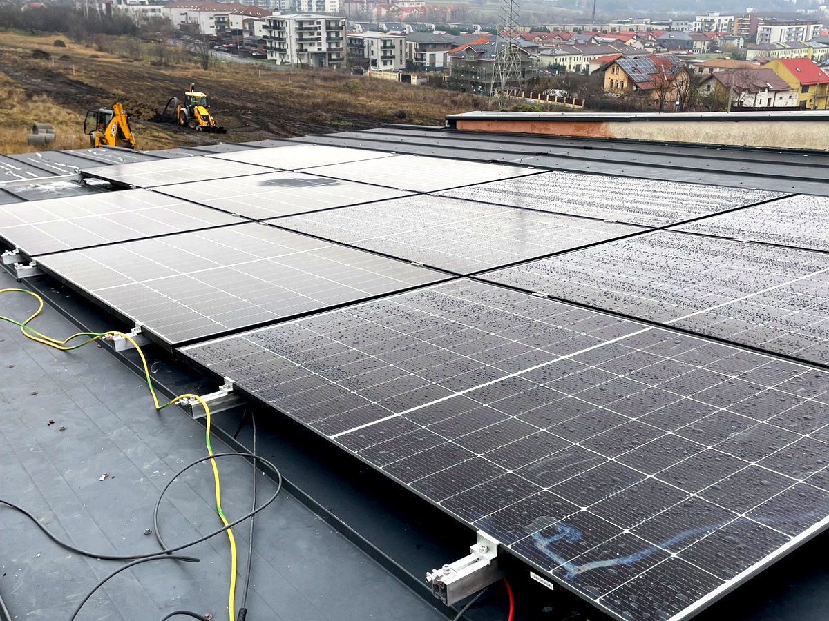 Panouri fotovoltaice