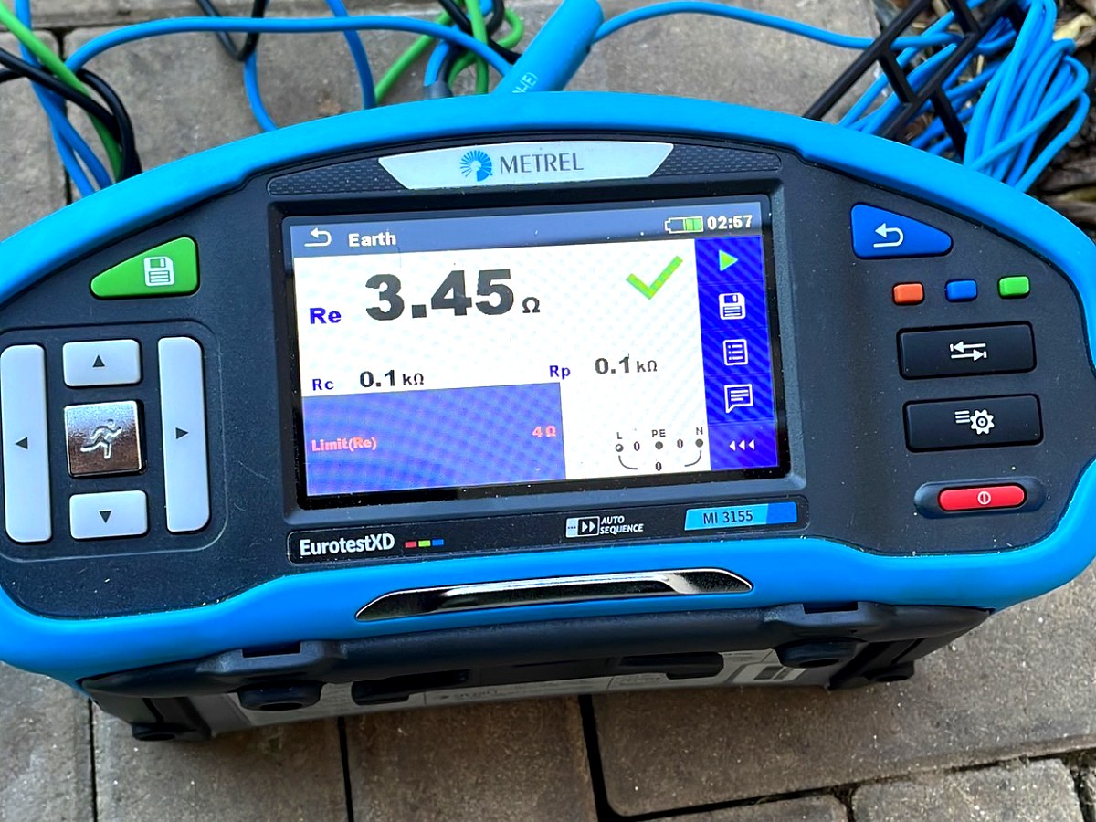 Verificare instalație